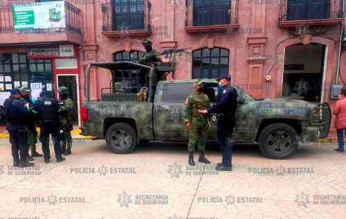 Tras quejas de pobladores, instalan base de operación en San José del Rincón